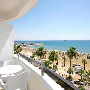 Les Palmiers Boutique & Luxury 2* Lárnaca