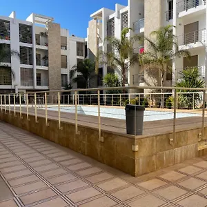 Luxury Prestigia Close To Champs De Course Parc Appartement Fez