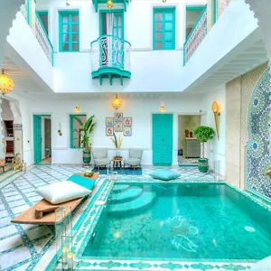 Paradis Blanc Maison d'hôtes
