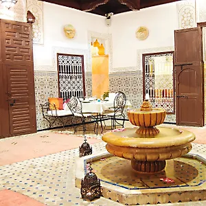 Les Oliviers&spa Riad