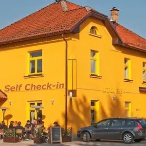 Katrca Hotel Ljubljana