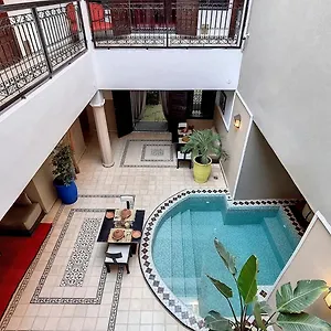 Guest house Argan