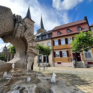 Am Markt Hotel Gerolzhofen
