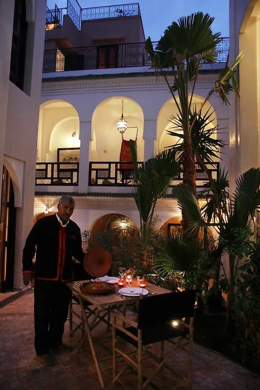 Riad Spa Dar Nimbus Hotel Marrákes 2*,  Marokkó