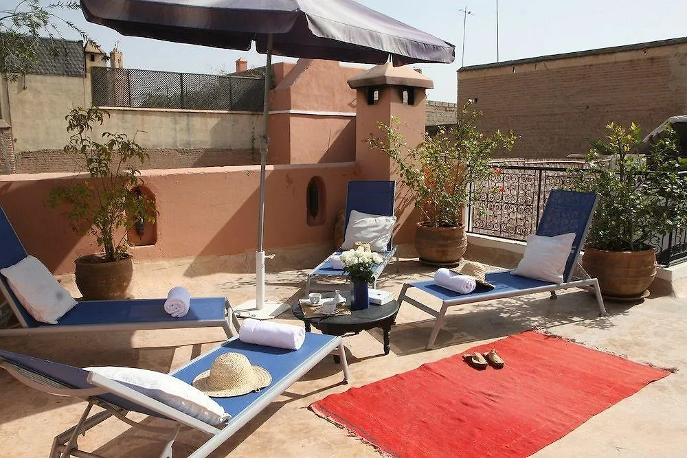 Riad Spa Dar Nimbus Marrakesh