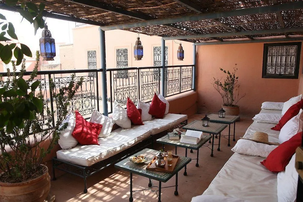 Riad Spa Dar Nimbus Marrakesh 2*,  Morocco