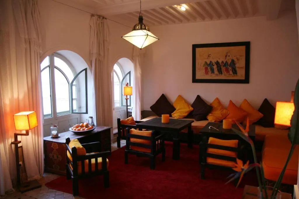 Riad Spa Dar Nimbus Marrakesh