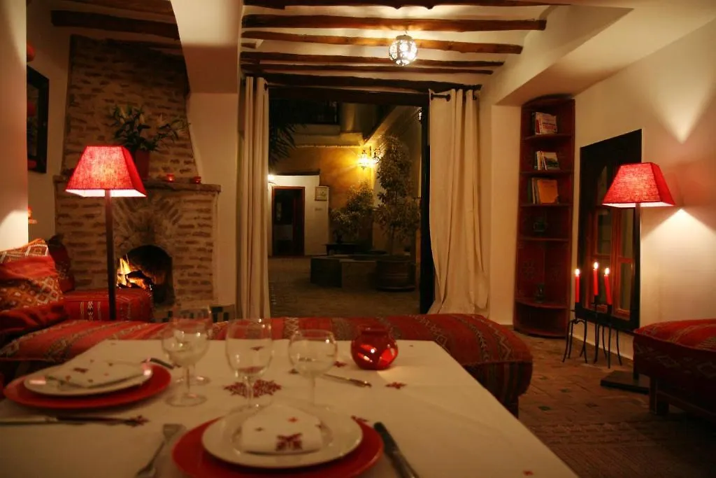 Riad Spa Dar Nimbus Marrakesh