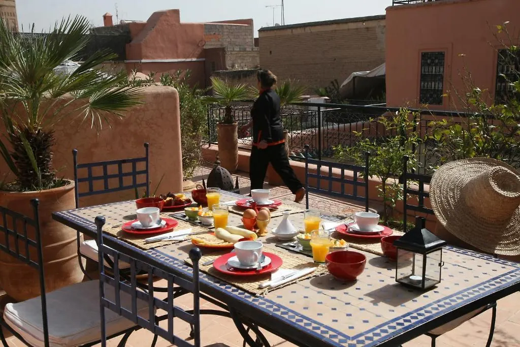 Riad Spa Dar Nimbus Marrakesh
