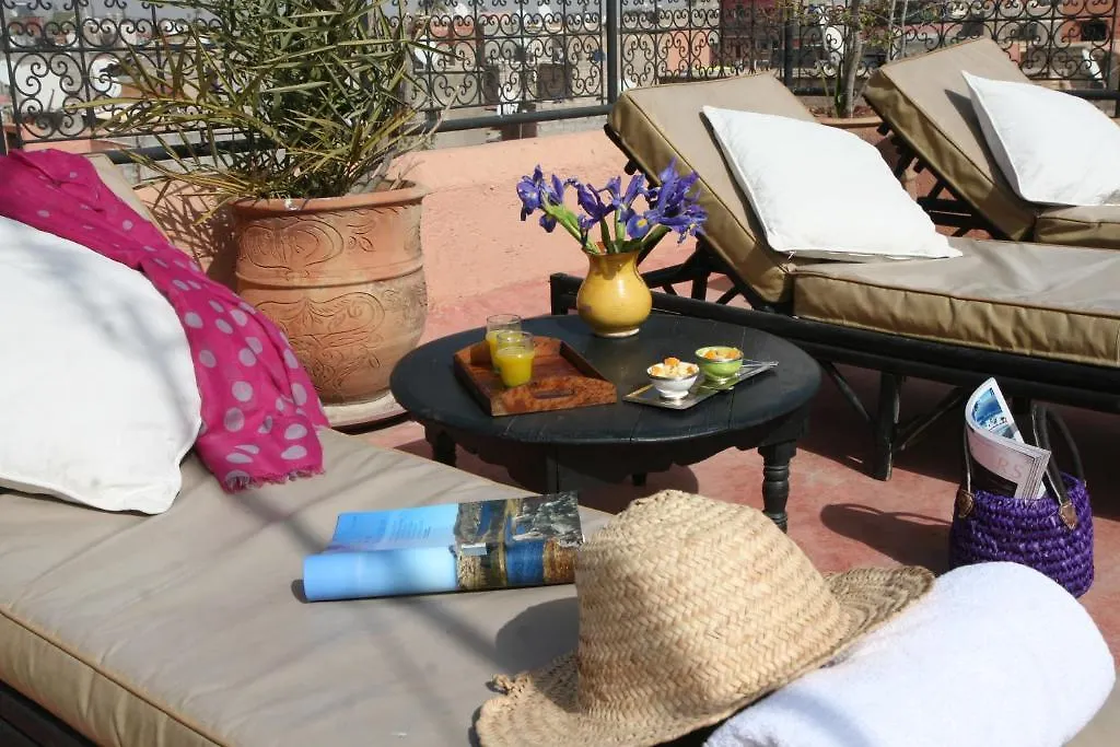 Riad Spa Dar Nimbus Marrakesh 2*,  Morocco