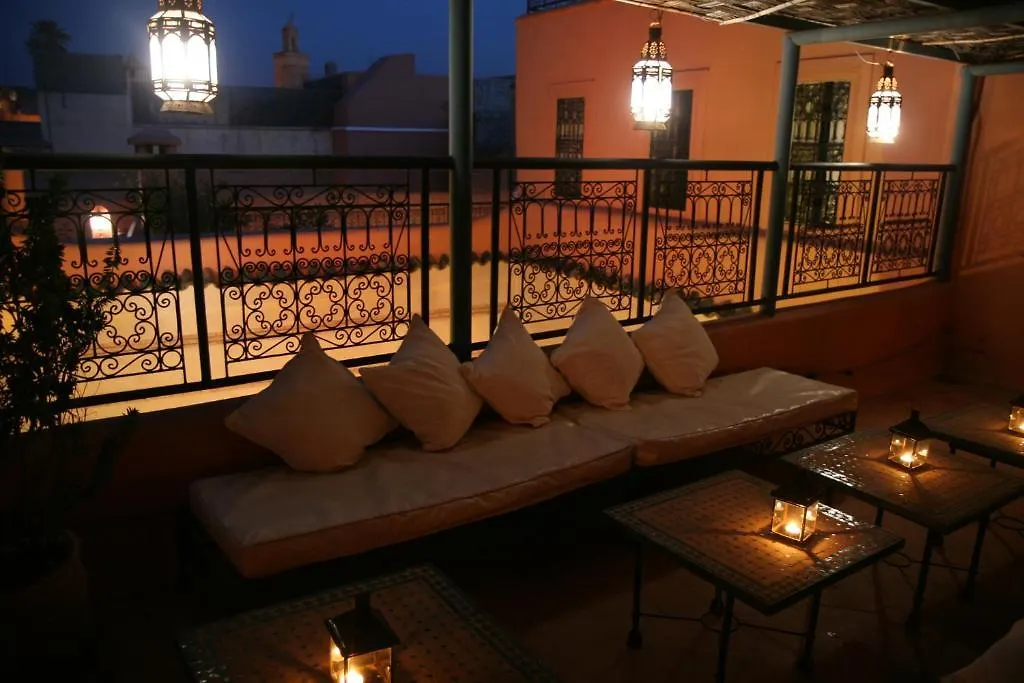 Riad Spa Dar Nimbus Marrakesh
