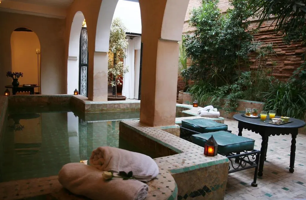 Riad Spa Dar Nimbus Marrakesh 2*,
