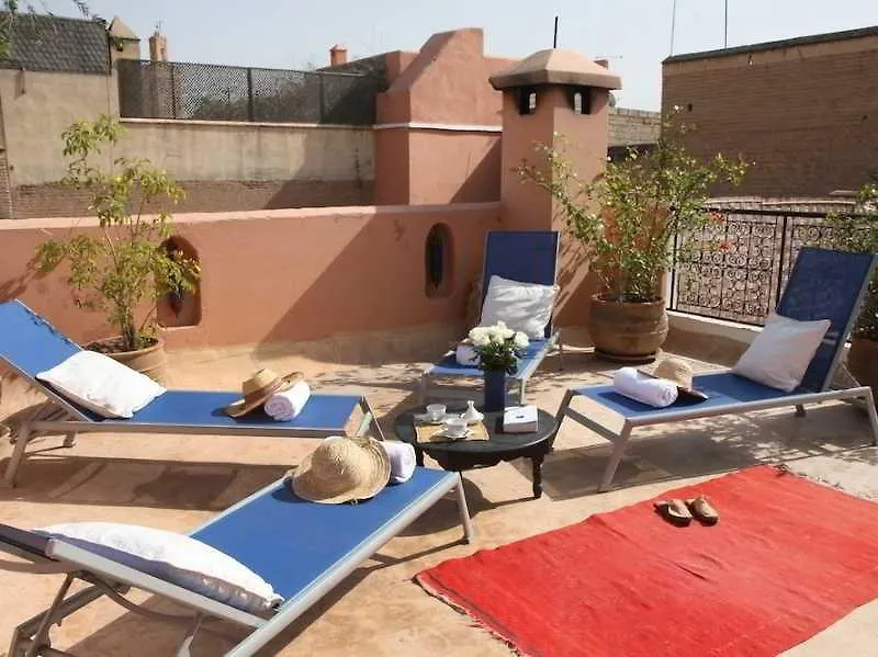Riad Spa Dar Nimbus Marrakesh