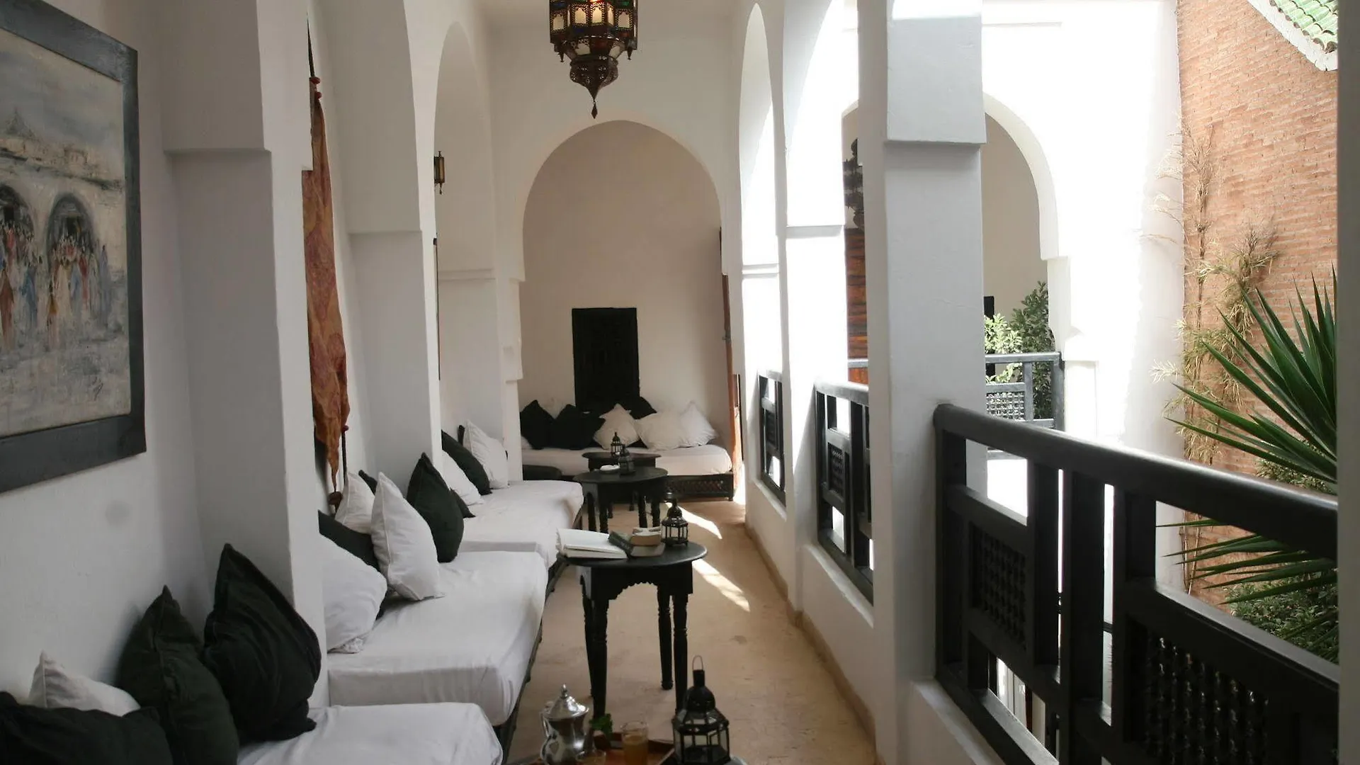 Riad Spa Dar Nimbus Marrakesh