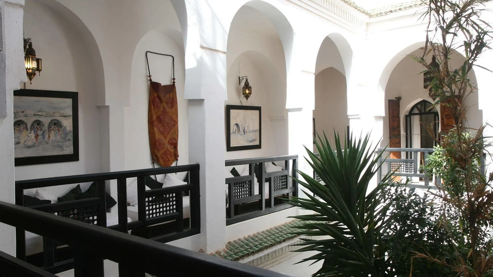 Riad Spa Dar Nimbus Marrakesh
