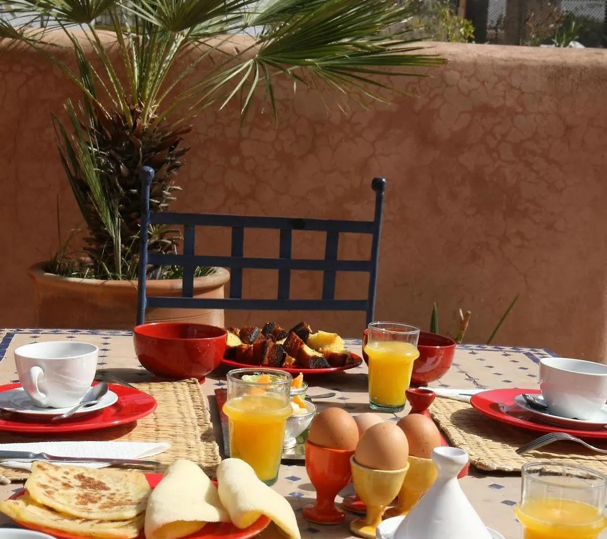 Riad Spa Dar Nimbus Marrakesh
