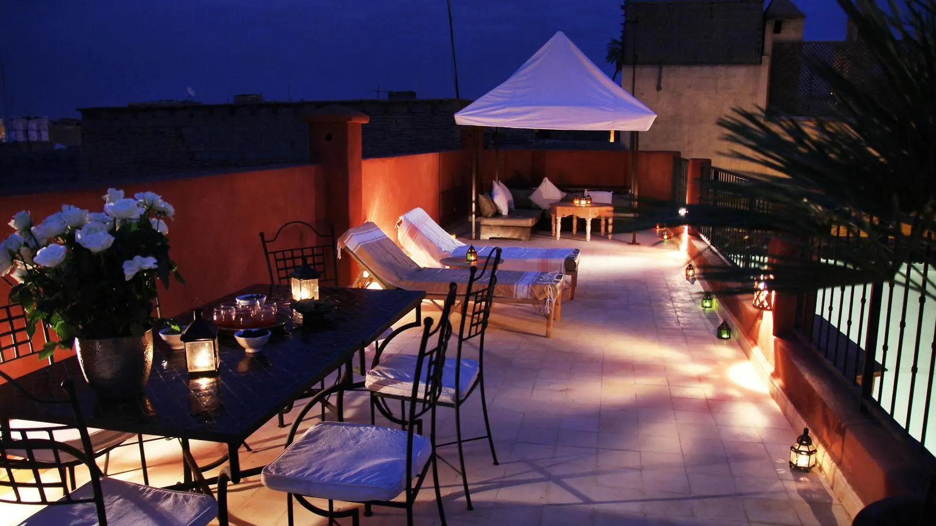 Riad Spa Dar Nimbus Marrakesh 2*,