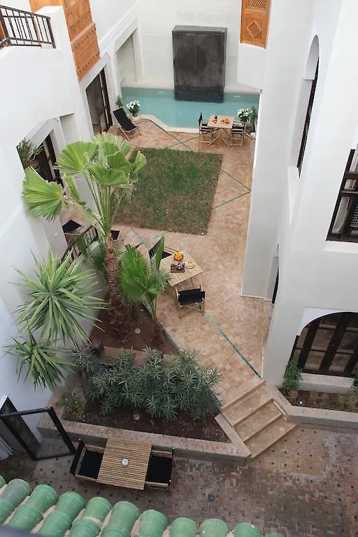 Riad Spa Dar Nimbus Marrakesh