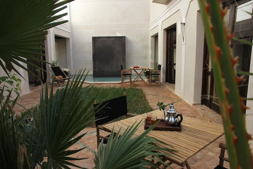 Riad Spa Dar Nimbus Marrakesh Morocco