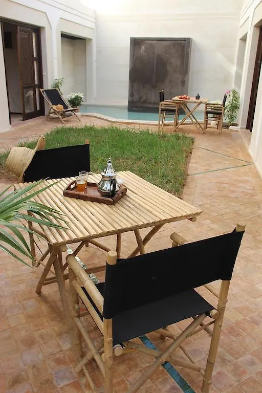 Riad Spa Dar Nimbus Marrakesh