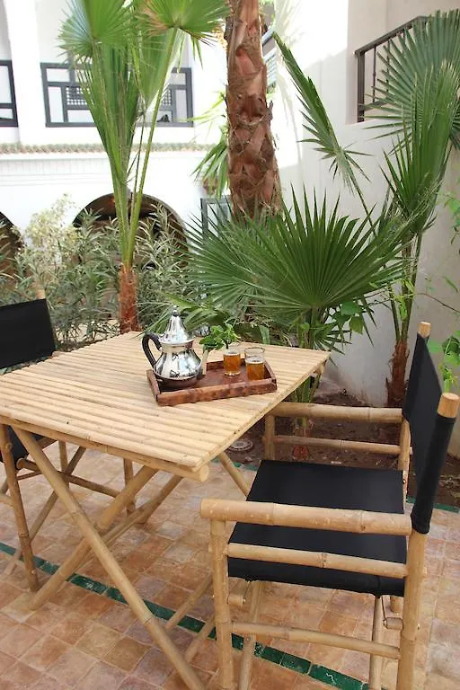 **  Riad Spa Dar Nimbus Marrakesh Morocco