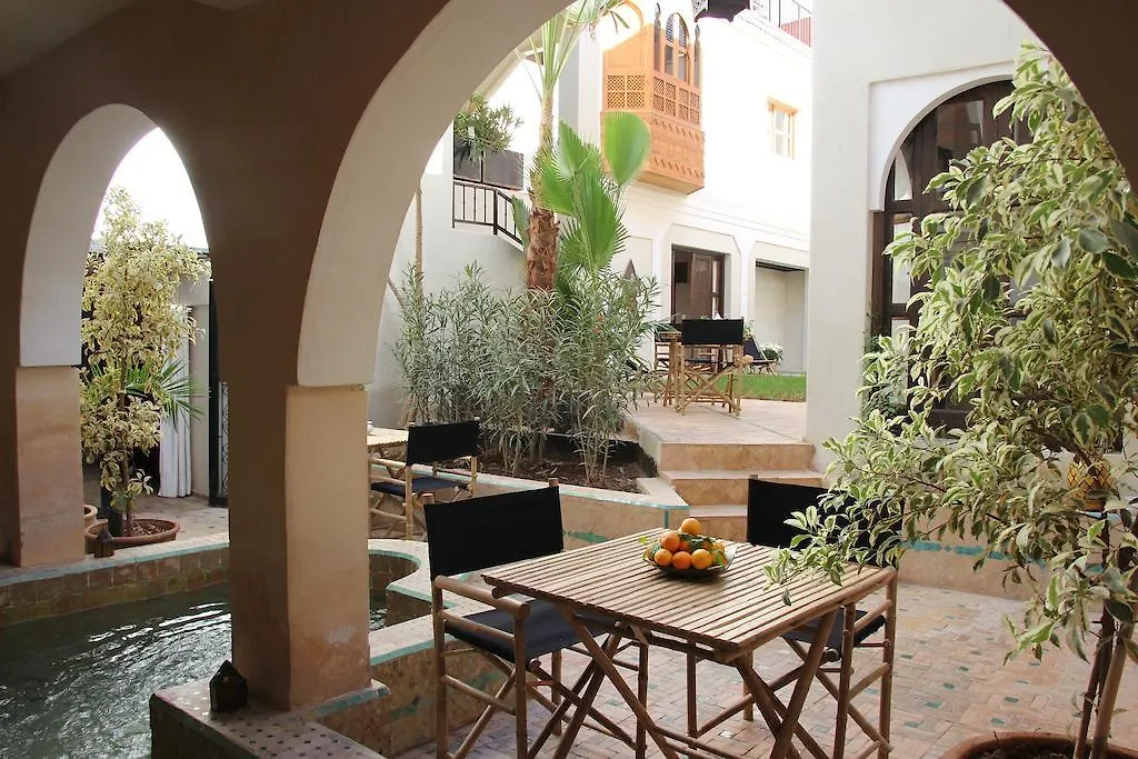 Riad Spa Dar Nimbus Marrakesh 2*,