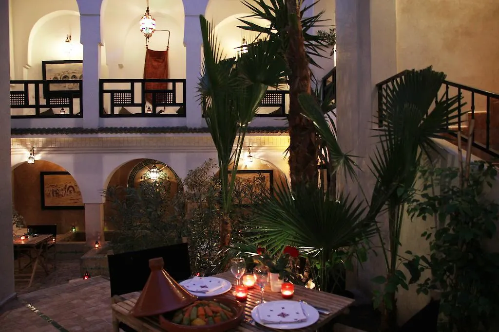Riad Spa Dar Nimbus Marrakesh