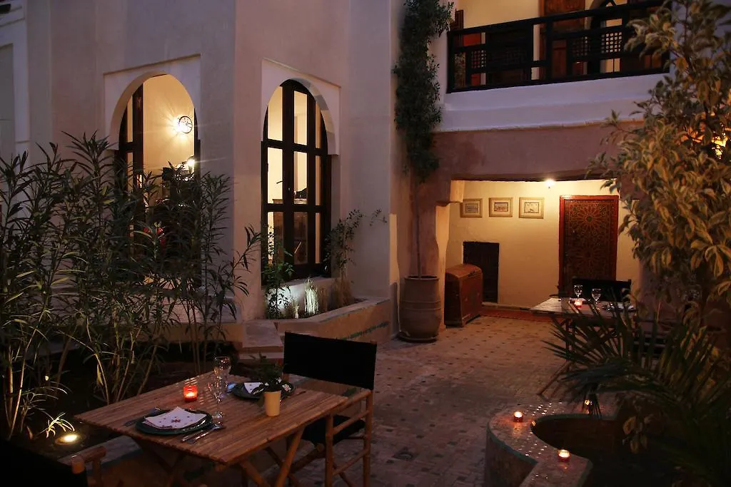Riad Spa Dar Nimbus Marrakesh