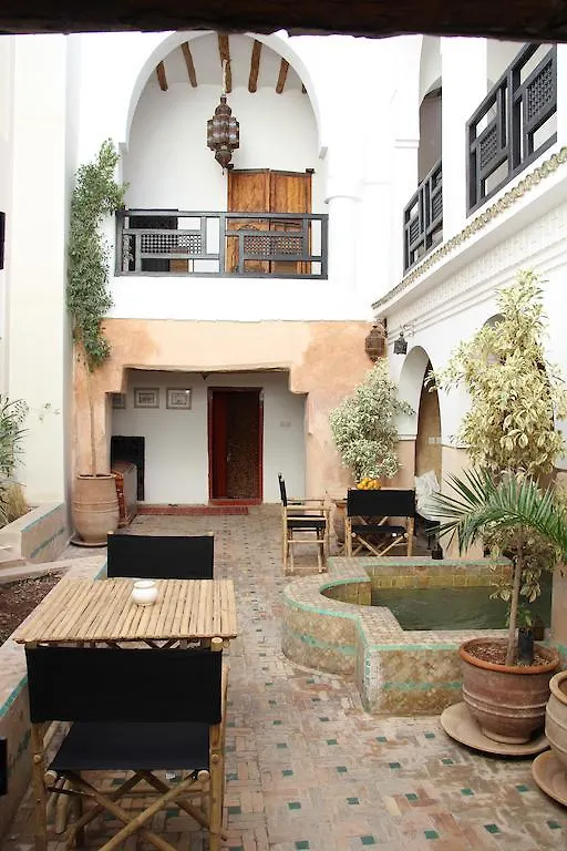 Riad Spa Dar Nimbus Marrakesh