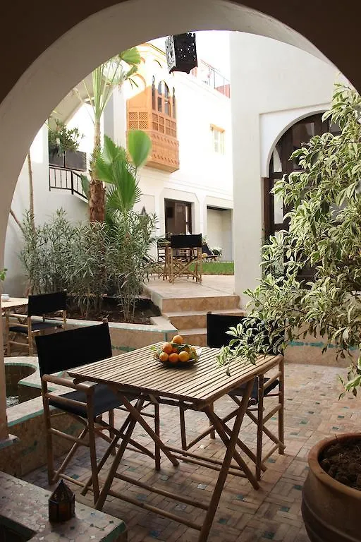 Riad Spa Dar Nimbus Marrakesh