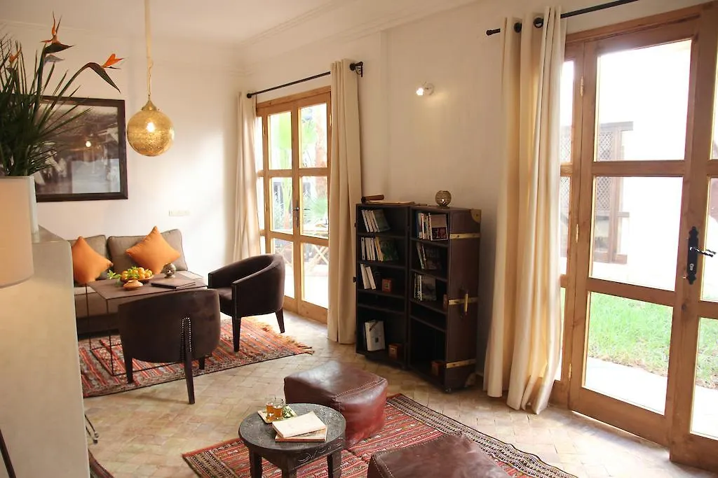 Riad Spa Dar Nimbus Marrakesh